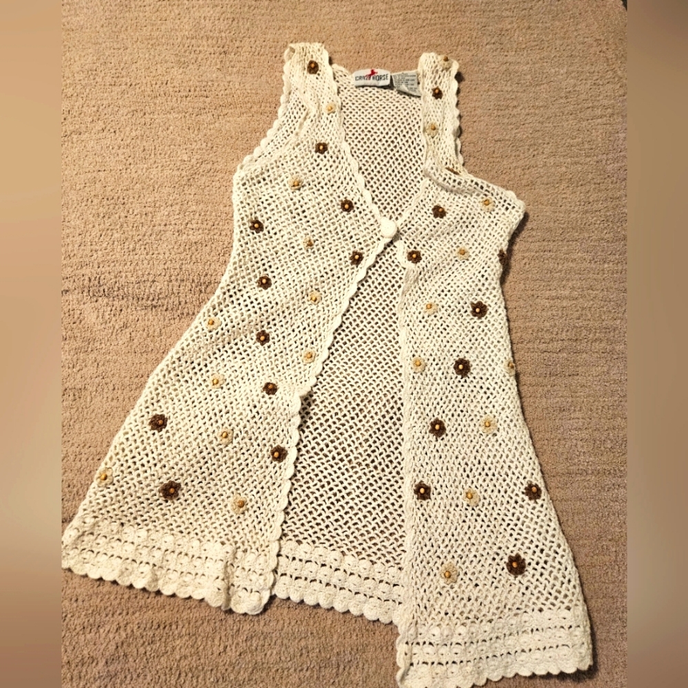 Knitted cover